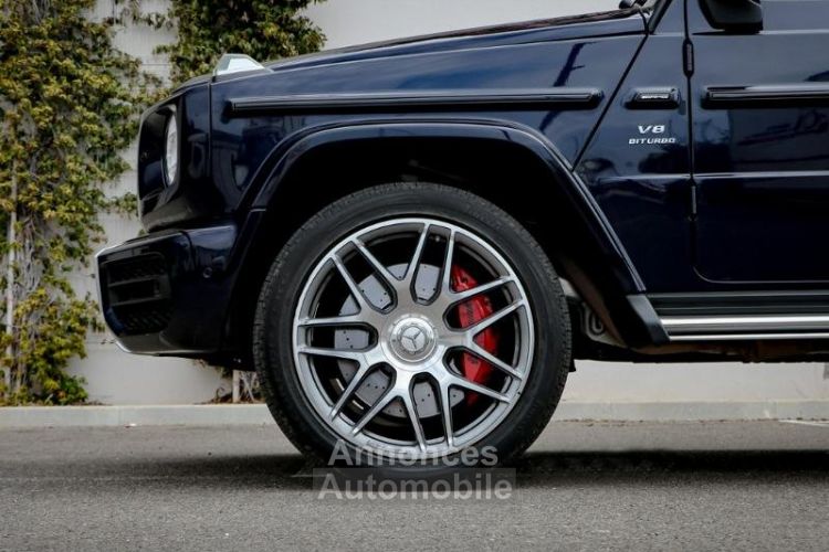 Mercedes Classe G 63 AMG 585ch Speedshift Plus - <small></small> 169.000 € <small>TTC</small> - #7