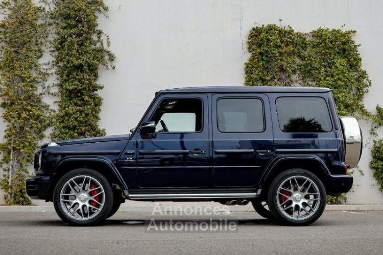 Mercedes Classe G 63 AMG 585ch Speedshift Plus - <small></small> 169.000 € <small>TTC</small> - #8