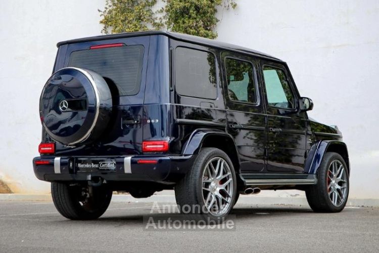 Mercedes Classe G 63 AMG 585ch Speedshift Plus - <small></small> 169.000 € <small>TTC</small> - #11