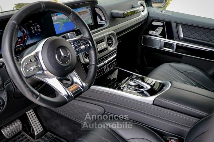 Mercedes Classe G 63 AMG 585ch Speedshift Plus - <small></small> 169.000 € <small>TTC</small> - #12