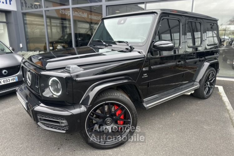 Mercedes Classe G 63 AMG 585CH SPEEDSHIFT TCT EVAP-ISC - <small></small> 159.980 € <small>TTC</small> - #1