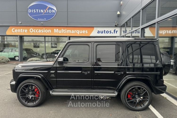 Mercedes Classe G 63 AMG 585CH SPEEDSHIFT TCT EVAP-ISC - <small></small> 159.980 € <small>TTC</small> - #2