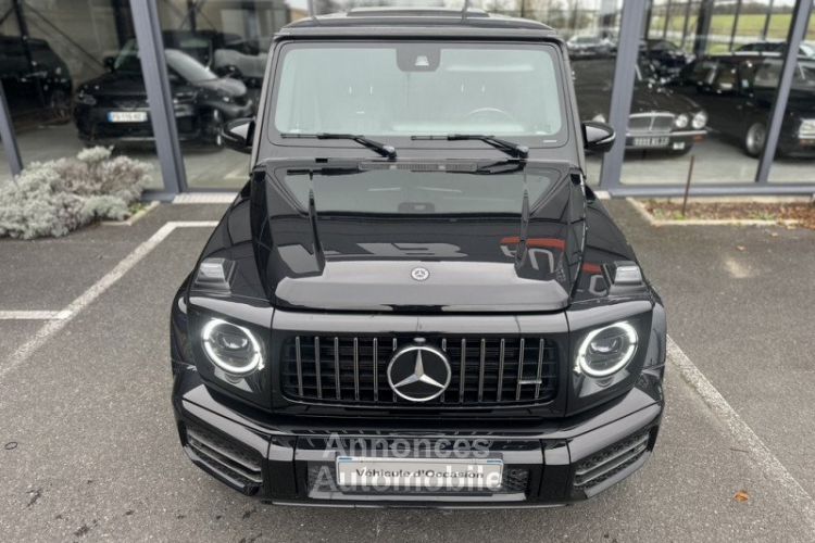 Mercedes Classe G 63 AMG 585CH SPEEDSHIFT TCT EVAP-ISC - <small></small> 159.980 € <small>TTC</small> - #3