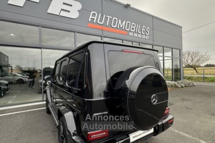 Mercedes Classe G 63 AMG 585CH SPEEDSHIFT TCT EVAP-ISC - <small></small> 159.980 € <small>TTC</small> - #6