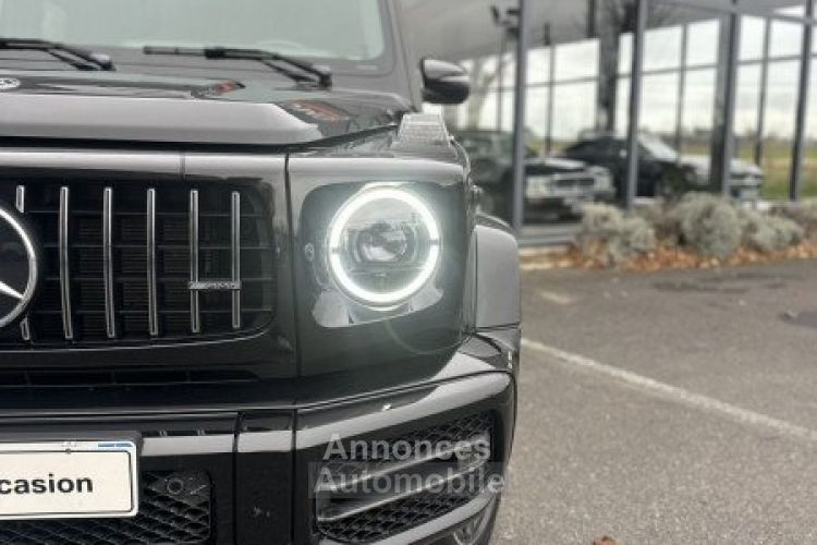 Mercedes Classe G 63 AMG 585CH SPEEDSHIFT TCT EVAP-ISC - <small></small> 159.980 € <small>TTC</small> - #7