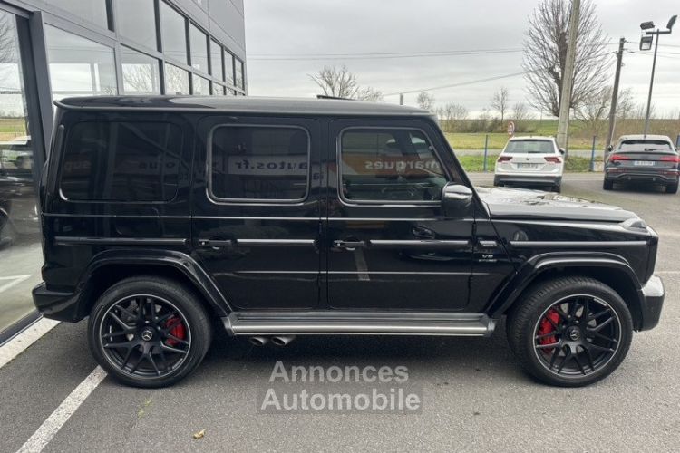 Mercedes Classe G 63 AMG 585CH SPEEDSHIFT TCT EVAP-ISC - <small></small> 159.980 € <small>TTC</small> - #8