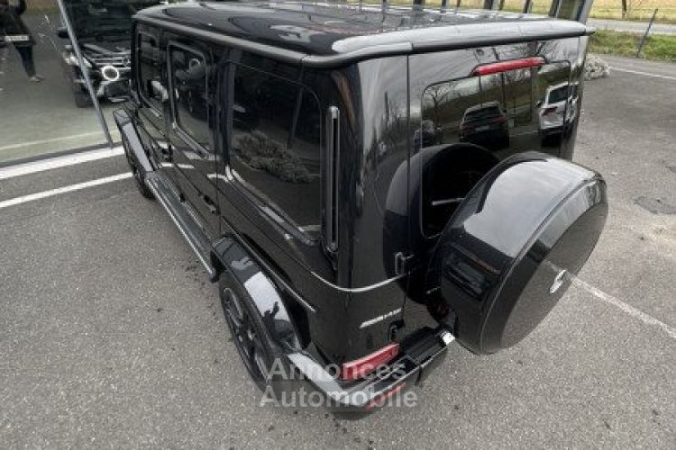 Mercedes Classe G 63 AMG 585CH SPEEDSHIFT TCT EVAP-ISC - <small></small> 159.980 € <small>TTC</small> - #10