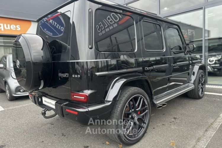 Mercedes Classe G 63 AMG 585CH SPEEDSHIFT TCT EVAP-ISC - <small></small> 159.980 € <small>TTC</small> - #11