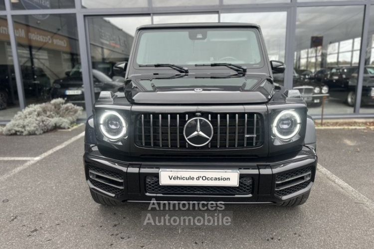 Mercedes Classe G 63 AMG 585CH SPEEDSHIFT TCT EVAP-ISC - <small></small> 159.980 € <small>TTC</small> - #12