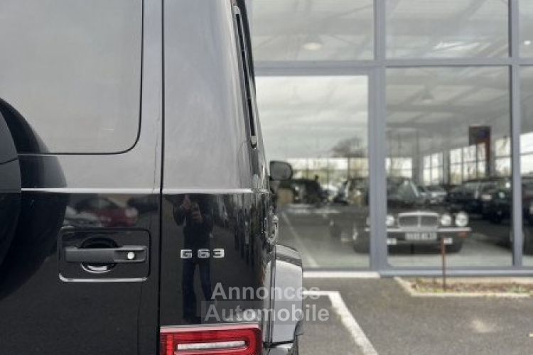 Mercedes Classe G 63 AMG 585CH SPEEDSHIFT TCT EVAP-ISC - <small></small> 159.980 € <small>TTC</small> - #13