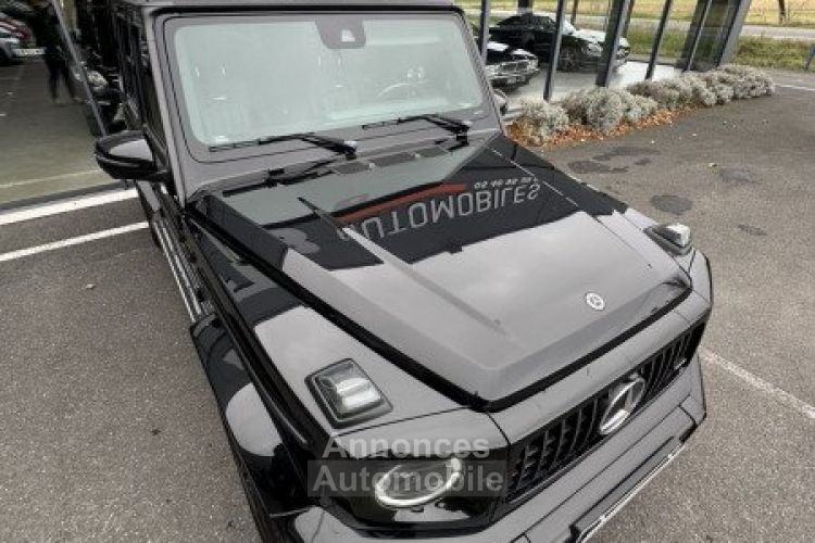 Mercedes Classe G 63 AMG 585CH SPEEDSHIFT TCT EVAP-ISC - <small></small> 159.980 € <small>TTC</small> - #14