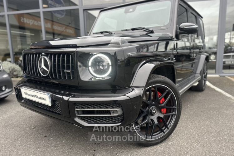 Mercedes Classe G 63 AMG 585CH SPEEDSHIFT TCT EVAP-ISC - <small></small> 159.980 € <small>TTC</small> - #15