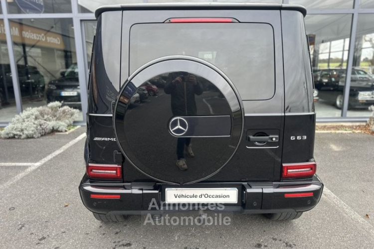 Mercedes Classe G 63 AMG 585CH SPEEDSHIFT TCT EVAP-ISC - <small></small> 159.980 € <small>TTC</small> - #16