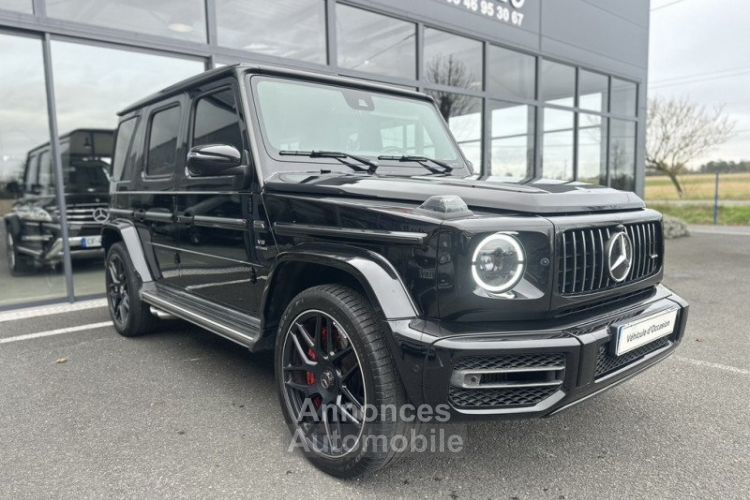 Mercedes Classe G 63 AMG 585CH SPEEDSHIFT TCT EVAP-ISC - <small></small> 159.980 € <small>TTC</small> - #17