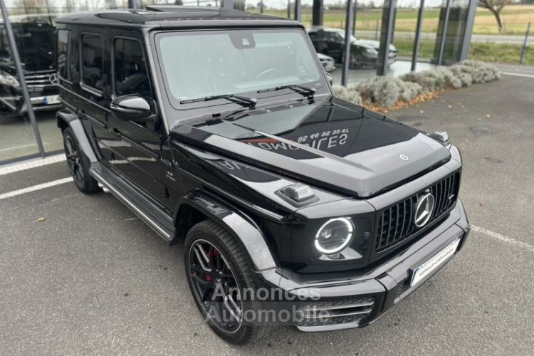 Mercedes Classe G 63 AMG 585CH SPEEDSHIFT TCT EVAP-ISC - <small></small> 159.980 € <small>TTC</small> - #18