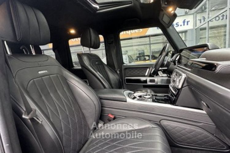 Mercedes Classe G 63 AMG 585CH SPEEDSHIFT TCT EVAP-ISC - <small></small> 159.980 € <small>TTC</small> - #20