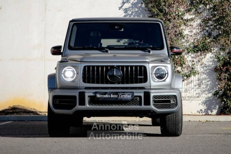 Mercedes Classe G 63 AMG 585ch Speedshift TCT EVAP-ISC - <small></small> 153.000 € <small>TTC</small> - #2