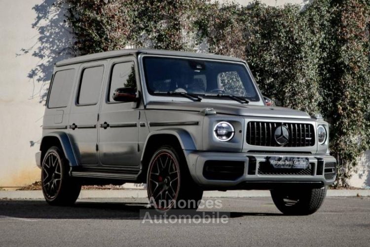 Mercedes Classe G 63 AMG 585ch Speedshift TCT EVAP-ISC - <small></small> 153.000 € <small>TTC</small> - #3