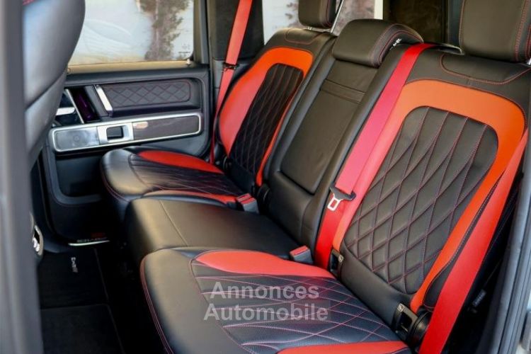 Mercedes Classe G 63 AMG 585ch Speedshift TCT EVAP-ISC - <small></small> 153.000 € <small>TTC</small> - #6