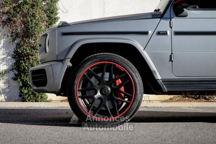 Mercedes Classe G 63 AMG 585ch Speedshift TCT EVAP-ISC - <small></small> 153.000 € <small>TTC</small> - #7