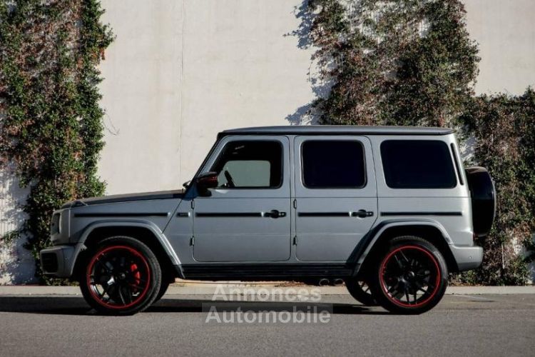 Mercedes Classe G 63 AMG 585ch Speedshift TCT EVAP-ISC - <small></small> 153.000 € <small>TTC</small> - #8