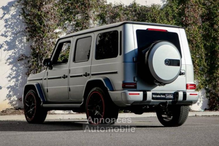 Mercedes Classe G 63 AMG 585ch Speedshift TCT EVAP-ISC - <small></small> 153.000 € <small>TTC</small> - #9