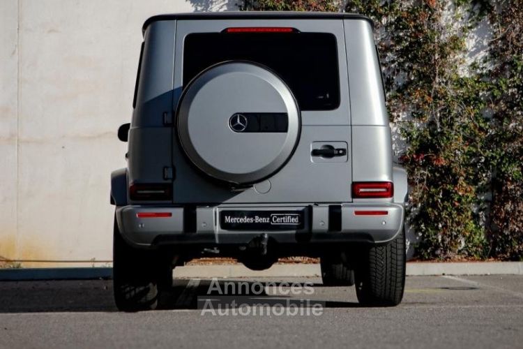 Mercedes Classe G 63 AMG 585ch Speedshift TCT EVAP-ISC - <small></small> 153.000 € <small>TTC</small> - #10