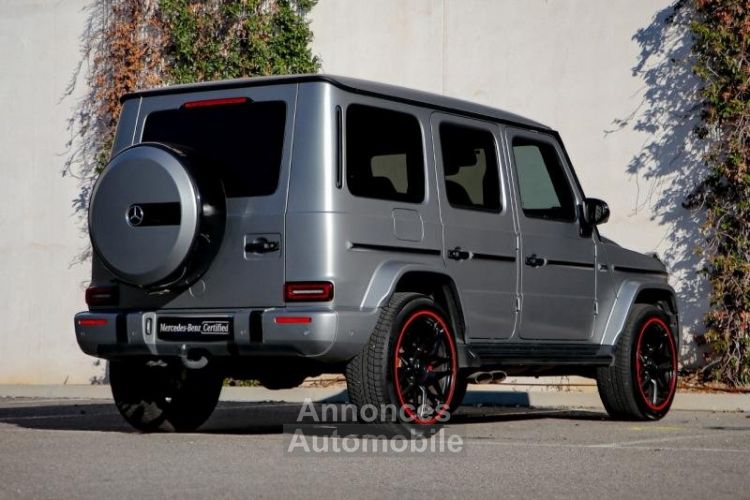 Mercedes Classe G 63 AMG 585ch Speedshift TCT EVAP-ISC - <small></small> 153.000 € <small>TTC</small> - #11