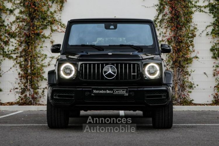 Mercedes Classe G 63 AMG 585ch Speedshift TCT ISC-FCM - <small></small> 199.000 € <small>TTC</small> - #2