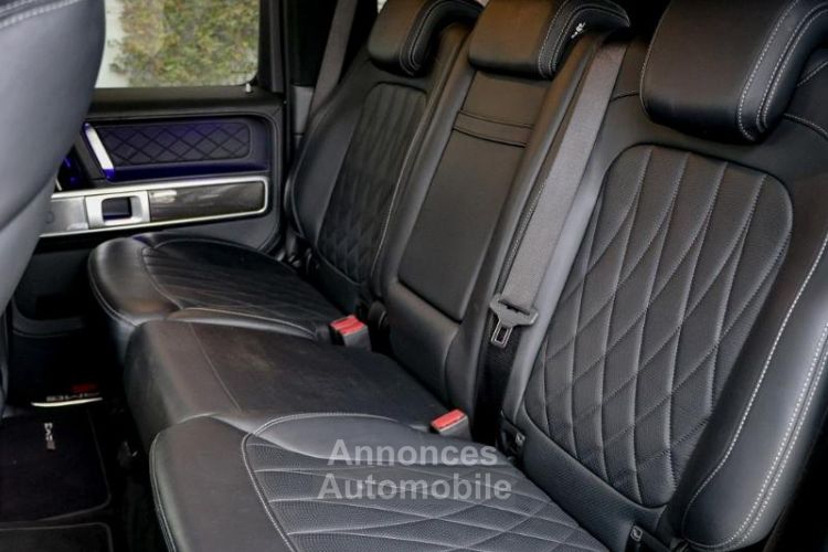Mercedes Classe G 63 AMG 585ch Speedshift TCT ISC-FCM - <small></small> 199.000 € <small>TTC</small> - #6