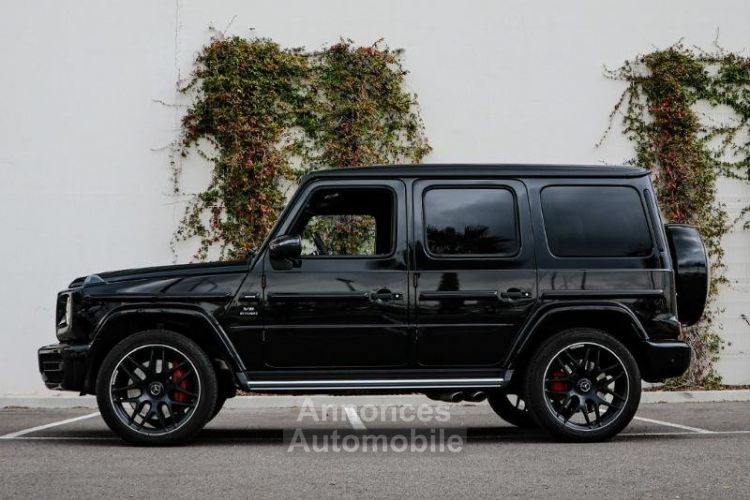 Mercedes Classe G 63 AMG 585ch Speedshift TCT ISC-FCM - <small></small> 199.000 € <small>TTC</small> - #8