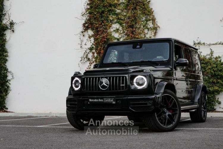Mercedes Classe G 63 AMG 585ch Speedshift TCT ISC-FCM - <small></small> 199.000 € <small>TTC</small> - #12