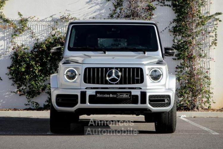 Mercedes Classe G 63 AMG 585ch Speedshift TCT ISC-FCM - <small></small> 215.000 € <small>TTC</small> - #2