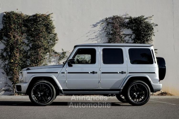 Mercedes Classe G 63 AMG 585ch Speedshift TCT ISC-FCM - <small></small> 215.000 € <small>TTC</small> - #8
