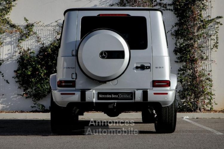 Mercedes Classe G 63 AMG 585ch Speedshift TCT ISC-FCM - <small></small> 215.000 € <small>TTC</small> - #10