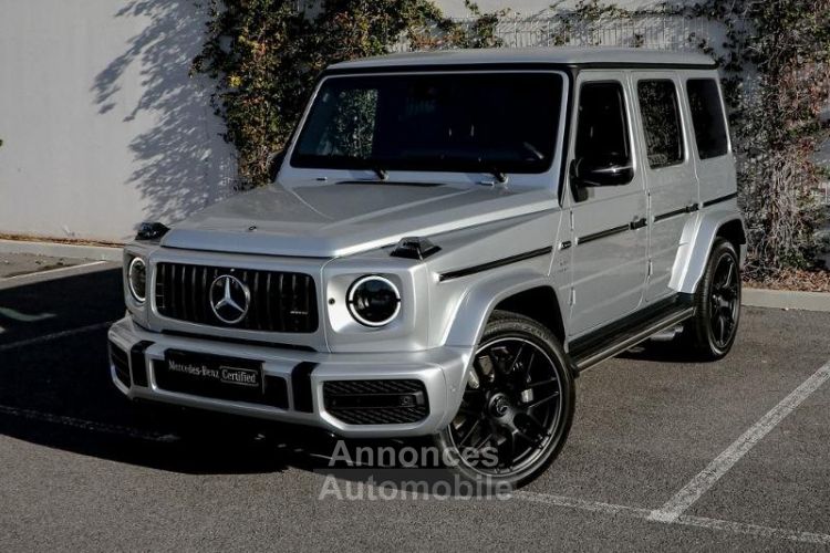 Mercedes Classe G 63 AMG 585ch Speedshift TCT ISC-FCM - <small></small> 215.000 € <small>TTC</small> - #12