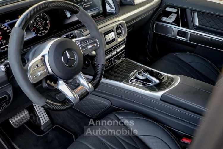 Mercedes Classe G 63 AMG 585ch Speedshift TCT ISC-FCM - <small></small> 215.000 € <small>TTC</small> - #13
