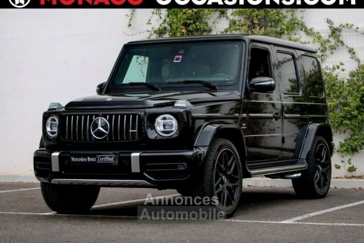 Mercedes Classe G 63 AMG 585ch Speedshift TCT ISC-FCM - <small></small> 195.000 € <small>TTC</small> - #1