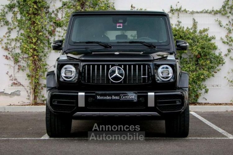 Mercedes Classe G 63 AMG 585ch Speedshift TCT ISC-FCM - <small></small> 195.000 € <small>TTC</small> - #2