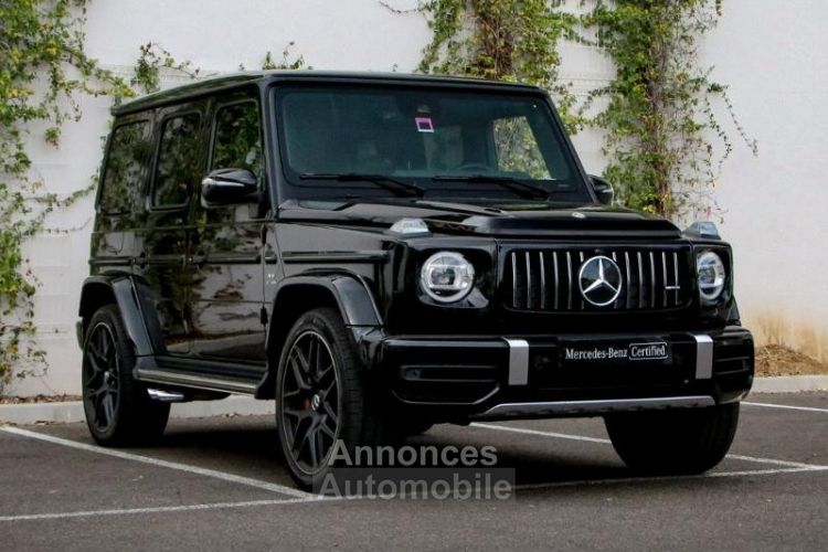 Mercedes Classe G 63 AMG 585ch Speedshift TCT ISC-FCM - <small></small> 195.000 € <small>TTC</small> - #3