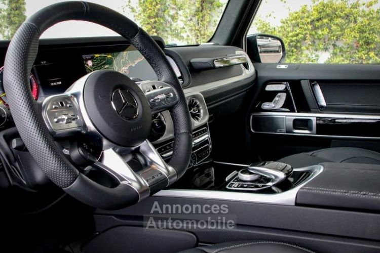 Mercedes Classe G 63 AMG 585ch Speedshift TCT ISC-FCM - <small></small> 195.000 € <small>TTC</small> - #4