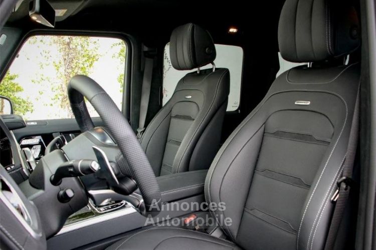 Mercedes Classe G 63 AMG 585ch Speedshift TCT ISC-FCM - <small></small> 195.000 € <small>TTC</small> - #5