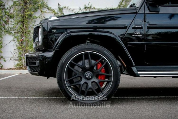 Mercedes Classe G 63 AMG 585ch Speedshift TCT ISC-FCM - <small></small> 195.000 € <small>TTC</small> - #7