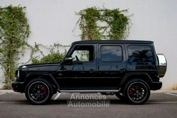 Mercedes Classe G 63 AMG 585ch Speedshift TCT ISC-FCM - <small></small> 195.000 € <small>TTC</small> - #8