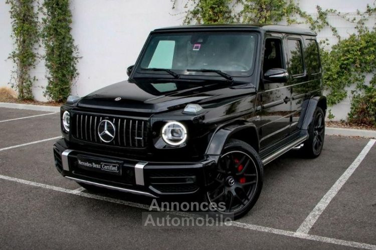 Mercedes Classe G 63 AMG 585ch Speedshift TCT ISC-FCM - <small></small> 195.000 € <small>TTC</small> - #12