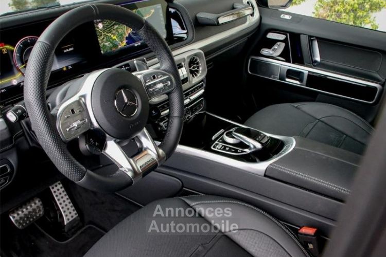 Mercedes Classe G 63 AMG 585ch Speedshift TCT ISC-FCM - <small></small> 195.000 € <small>TTC</small> - #13