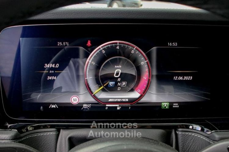 Mercedes Classe G 63 AMG 585ch Speedshift TCT ISC-FCM - <small></small> 195.000 € <small>TTC</small> - #14