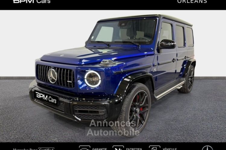 Mercedes Classe G 63 AMG 585ch Speedshift TCT ISC-FCM - <small></small> 174.890 € <small>TTC</small> - #1