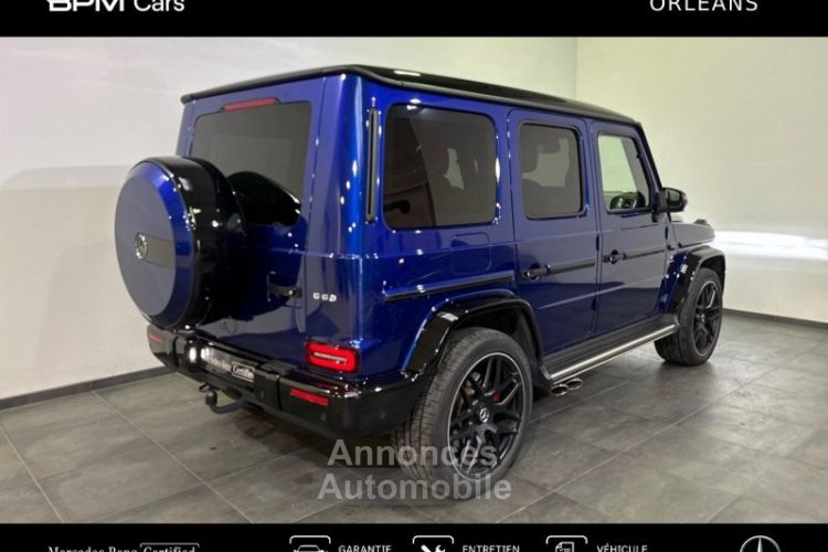 Mercedes Classe G 63 AMG 585ch Speedshift TCT ISC-FCM - <small></small> 174.890 € <small>TTC</small> - #2