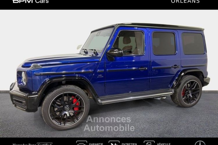 Mercedes Classe G 63 AMG 585ch Speedshift TCT ISC-FCM - <small></small> 174.890 € <small>TTC</small> - #3